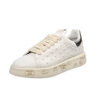 Premiata Belle - Sneakers Oversize In Pelle Bianco - Taglia 38 [25.3cm] Scarpe