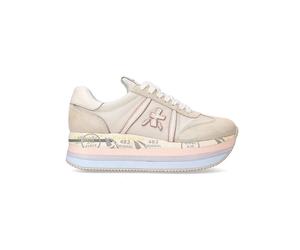 Premiata - Beth - - Shoes - Donna - Beige - 40 EU