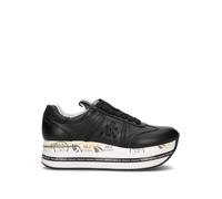 PREMIATA BETH Sneaker donna nera in pelle 39