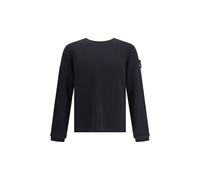 Premiata Black Merino Wool Sweatshirt - S