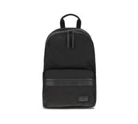 Premiata Black Nylon Backpack