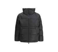 Premiata Black Polyamide Full-Length Jacket - IT46 | S