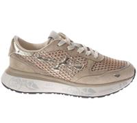Premiata Donna Sneaker lauryn var 7486 Sabbia/oro
