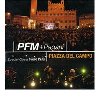 Premiata Forneria Ma - Piazza Del Campo Live in Siena