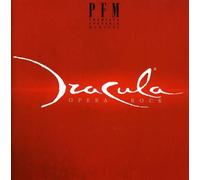 DRACULA OPERA ROCK - P.F.M. PREMIATA FORNERIA MARCONI - CD NUOVO SIGILLATO