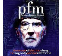 Premiata Forneria Marconi I Dreamed of Electric Sheep (Vinyl LP)