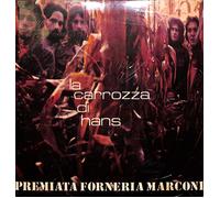 Premiata Forneria Marconi La Carrozza Di Hans / Impressioni Di Vinile 45 Giri Pr