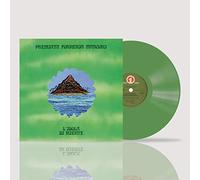 Premiata Forneria Marconi - L'Isola di Niente (Limited Edition) (180g) (Green Coloured) (LP)
