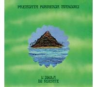 Premiata Forneria Marconi - L'Isola di Niente (Limited Edition) (180g) (Green Coloured) (LP)