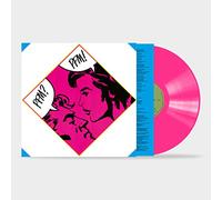 Premiata Forneria Marconi P.F.M.? P.F.M Vinile Lp 180 Gr. Colorato Rosa Nuovo