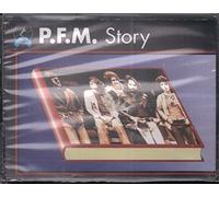 Premiata Forneria Marconi - P.F.M. Story