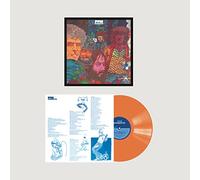 Premiata Forneria Marconi - Passpartù (180gr. Col. Orange)