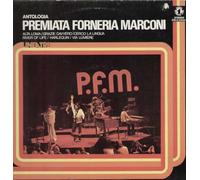 Premiata Forneria Marconi Pfm - Antologia [LP]
