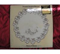 PREMIATA Forneria Marconi 'Photos of Ghosts' Prog Psych Original Manticore MC 66668 Stereo vinile lp Promotional DJ Copy Record EX