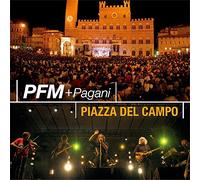 Premiata Forneria Marconi - Piazza Del Compo