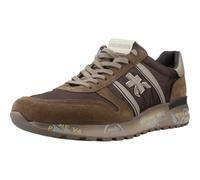 Premiata - Lander Sneakers - - Shoes - Uomo - Marrone - 45 EU