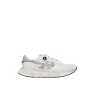 PREMIATA Sneakers Lauryn Donna in camoscio e Rete con Strass LAURYN8186 8186 36