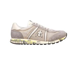 Premiata - Lucy 6600 Sneakers alla Moda - - Shoes - Uomo - Beige - 44 EU