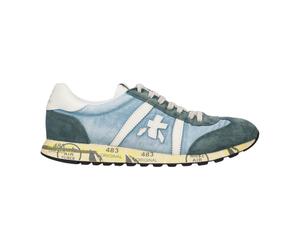 Premiata - Lucy 8188 - - Shoes - Uomo - Blu - 43 EU