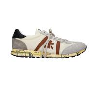 PREMIATA - Sneakers Uomo Lucy VAR 8189-42, Crema