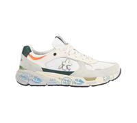Premiata - Mase 8111 - - Shoes - Uomo - Bianco - 41 EU