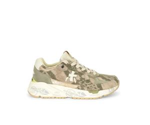 Premiata - Mased 8112 Animalier Phyton - - Shoes - Donna - Multicolore - 38 EU