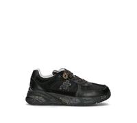 PREMIATA MASED Sneaker donna nera in pelle 40