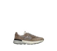 Premiata - Mick 0.1 8437 - - Shoes - Uomo - Marrone - 41 EU