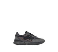 Premiata - Mick 0.1 8452 - - Shoes - Uomo - Nero - 45 EU