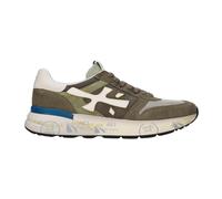 PREMIATA - Sneakers Uomo Mick VAR 8086-41, Verde