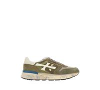 PREMIATA - Sneakers Uomo Mick VAR 8086-42, Verde