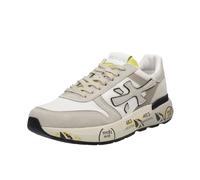 PREMIATA Sneakers MICK7212 (Bianco, Sistema Taglie Calzature EU, Adulto, Numero, Media, 43)