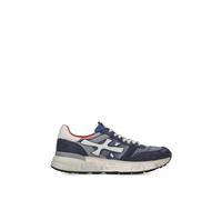 PREMIATA - Sneakers Uomo Mick VAR 8006-41, Blu Scuro