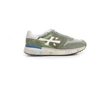 PREMIATA - Sneakers Uomo Mick VAR 8086-44, Verde