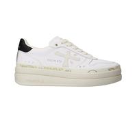 PREMIATA Sneaker Micol Bianco (Bianco, Sistema Taglie Calzature EU, Adulto, Numero, Media, 39)