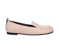 Premiata - Mocassino in Pelle Rosa con Logo Posteriore - - Shoes - Donna - Rosa - 37 EU