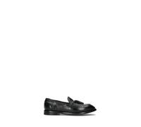 PREMIATA Mocassino uomo nero in pelle 42