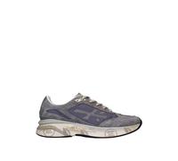 Premiata - Moerun Sneaker - - Shoes - Uomo - Blu - 43 EU