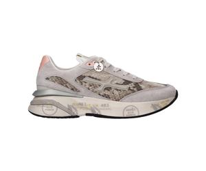 Premiata - Moerund 8083 - - Shoes - Donna - Grigio - 39 EU