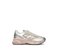 PREMIATA MOERUND Sneaker donna argento 40