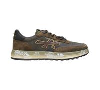 Premiata - Nous 7731 Sneaker - - Shoes - Uomo - Marrone - 40 EU