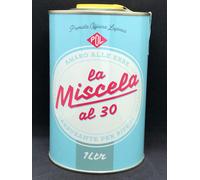 Premiata Officina Lugaresi La Miscela al 30 - Amaro alle Erbe 30% vol - Blend Ar