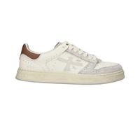 Premiata - Quinn 8207 - - Shoes - Uomo - Bianco - 40 EU