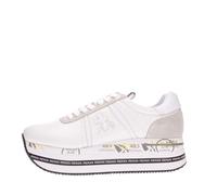 PREMIATA Scarpa Alta Donna Bianco Beth 5603 41