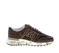 PREMIATA Scarpe Uomo Sneakers Lander 5534 Nero