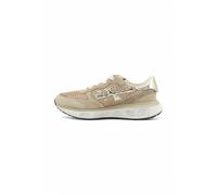 Premiata, ,Shoes ,Donna ,Beige ,39 EU Sneakers Donna Beige Rosa Bianco 7486
