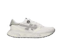 PREMIATA Sneakers Lauryn Donna in camoscio e Rete con Strass LAURYN8186 8186 38