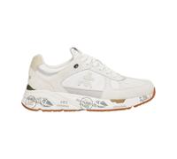 Premiata, ,Shoes ,Donna ,Bianco ,38 EU Sneakers Bianche Stile 'Mase'