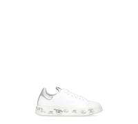 PREMIATA - Sneakers Donna Belle VAR 7447-38, Bianco