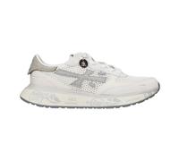 PREMIATA Sneakers Lauryn Donna in camoscio e Rete con Strass LAURYN8186 8186 40
